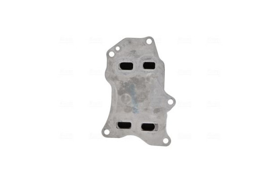 Refroidisseur d'huile, huile moteur 91562 Nissens, Image 3
