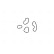 Refroidisseur d'huile, huile moteur 91562 Nissens, Vignette 5