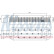 Refroidisseur d'huile, huile moteur 91604 Nissens