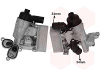 REFROIDISSEUR D'HUILE POUR MOTEUR