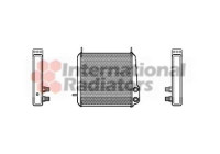 REFROIDISSEUR D'HUILE TOR MB W126 / T124 / W201 OLI 30003166 Van Wezel
