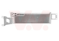 Refroidisseur d'huile, transmission automatique 30013714 International Radiators