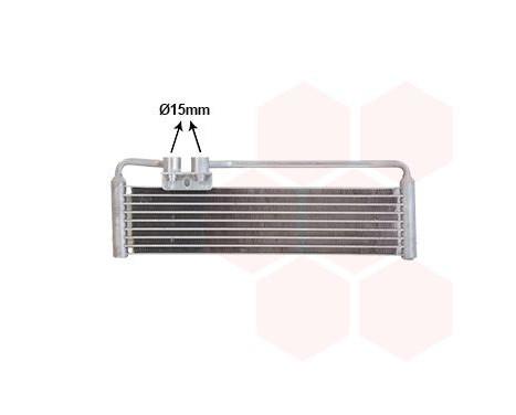 Refroidisseur d'huile, transmission automatique 30013717 International Radiators