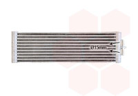 Refroidisseur d'huile, transmission automatique 30013718 International Radiators