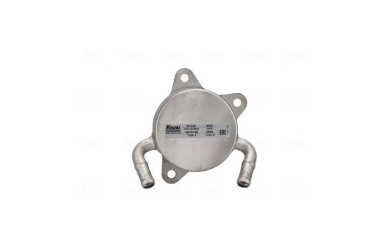 Refroidisseur d'huile, transmission automatique 91544 Nissens
