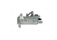 Refroidisseur d'huile, transmission automatique 91552 Nissens