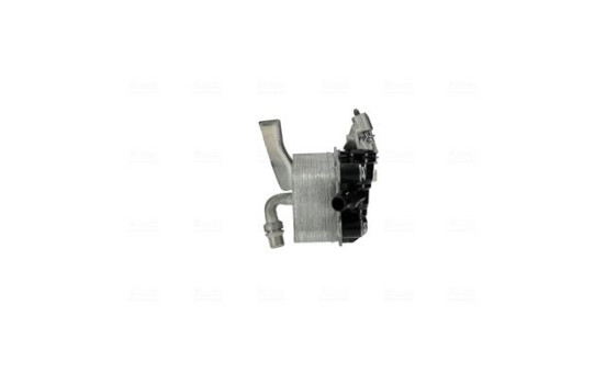 Refroidisseur d'huile, transmission automatique 91552 Nissens, Image 2