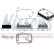 Refroidisseur d'huile, transmission automatique 91563 Nissens, Vignette 6