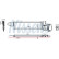 Refroidisseur d'huile, transmission automatique 91568 Nissens, Vignette 6