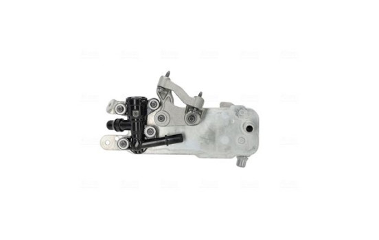 Refroidisseur d'huile, transmission automatique 91574 Nissens, Image 3