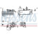 Refroidisseur d'huile, transmission automatique 91574 Nissens, Vignette 5