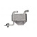 Refroidisseur d'huile, transmission automatique 91576 Nissens
