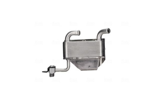 Refroidisseur d'huile, transmission automatique 91576 Nissens