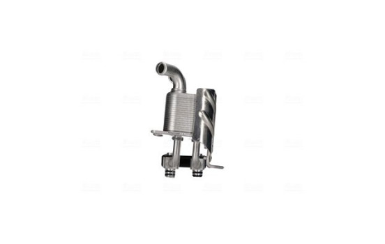 Refroidisseur d'huile, transmission automatique 91576 Nissens, Image 2