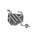 Refroidisseur d'huile, transmission automatique 91576 Nissens, Vignette 3