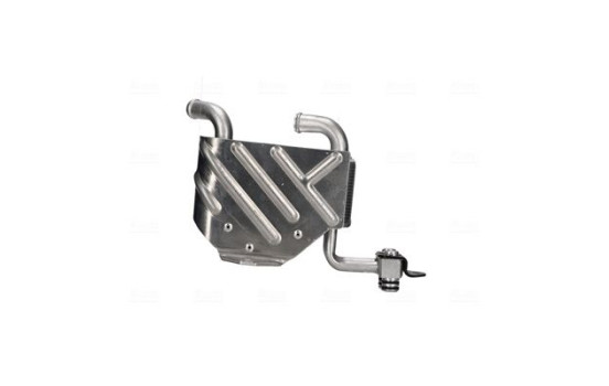Refroidisseur d'huile, transmission automatique 91576 Nissens, Image 3