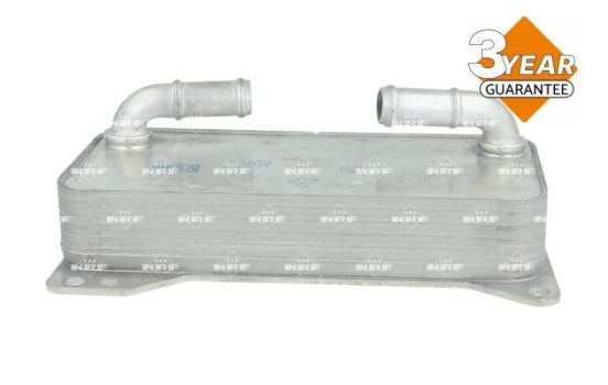 Refroidisseur d'huile, transmission automatique
