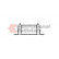 REFROIDISSEUR D'HUILE VOLVO 740/760 ACC. 59003032 Van Wezel, Vignette 2