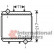 ESSENCE RADIATEUR RS6 QUATTRO - Aide refroidisseur 03002310 International Radiators, Vignette 2