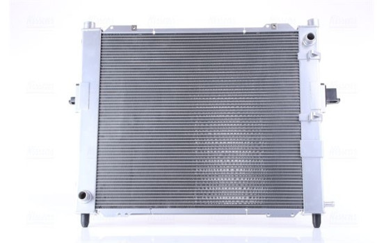Module de refroidissement 637635 Nissens, Image 3