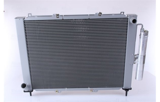 Module de refroidissement 637637 Nissens, Image 2