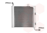 Radiateur 02012707 International Radiators
