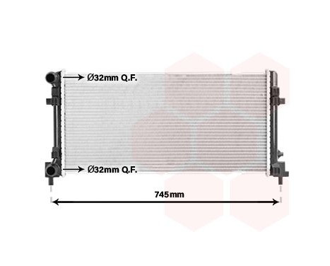 RADIATEUR 03012701 International Radiators