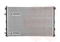 Radiateur 03012726 International Radiators