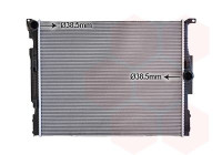 Radiateur 06012731 International Radiators