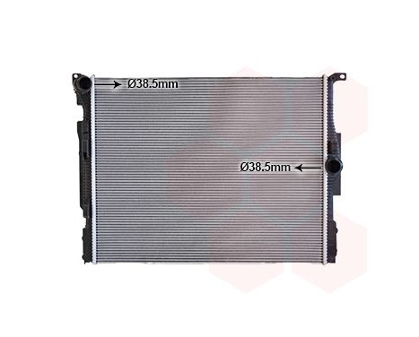 Radiateur 06012731 International Radiators
