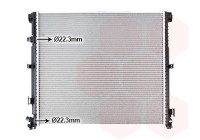 Radiateur 06012741 International Radiators