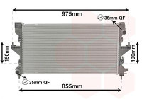 radiateur 09012712 International Radiators