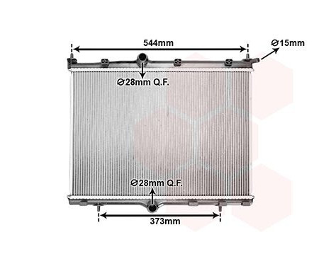 RADIATEUR 09012718 International Radiators