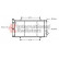 RADIATEUR 1/90 + GT / GTi O 40002111 International Radiators, Vignette 2