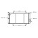 RADIATEUR 1/90 + GT / GTi O 40002111 International Radiators