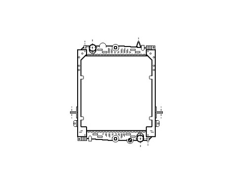 RADIATEUR 12002023 International Radiators