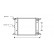 RADIATEUR 1500 5/74&GT; 7/75 O 58002003 International Radiators