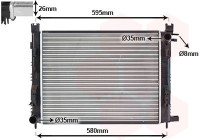 Radiateur 15012008 International Radiators