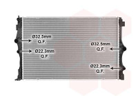 Radiateur 30012717 International Radiators