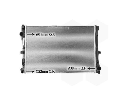 RADIATEUR 30012722 International Radiators