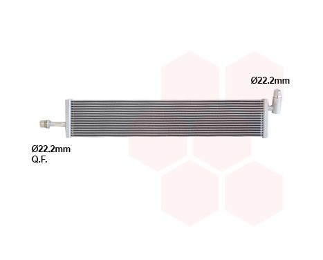 Radiateur 30012726 International Radiators