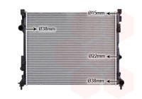 Radiateur 30012729 International Radiators
