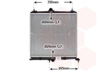 Radiateur 40012702 International Radiators