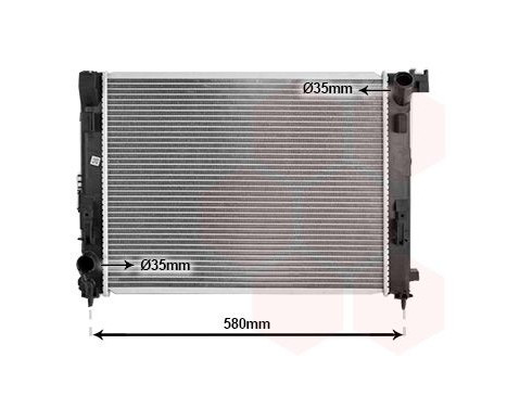 RADIATEUR 43012712 International Radiators