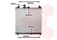 Radiateur 52012713 International Radiators