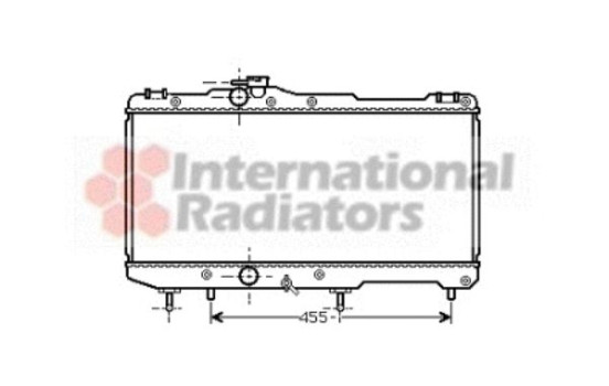 RADIATEUR 53002274 International Radiators, Image 2