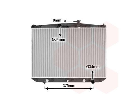 RADIATEUR 56012701 International Radiators