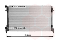 RADIATEUR 58012734 International Radiators