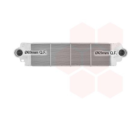 Radiateur 58014233 International Radiators