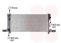 RADIATEUR 59012701 International Radiators